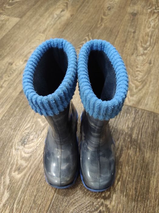 26-27 Demar оригінальні дитячі чобітки