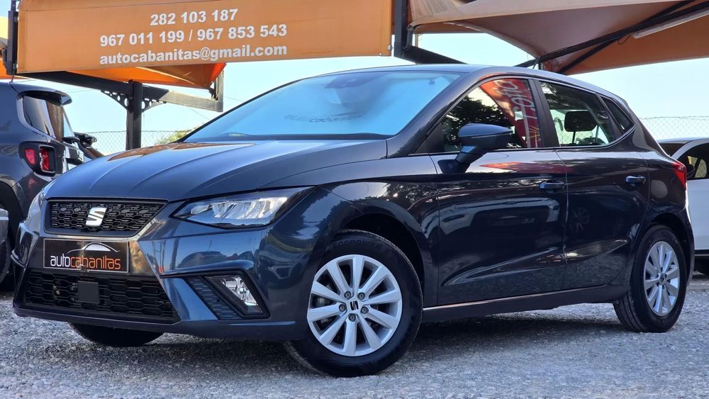 SEAT Ibiza 1.0 TSI Reference