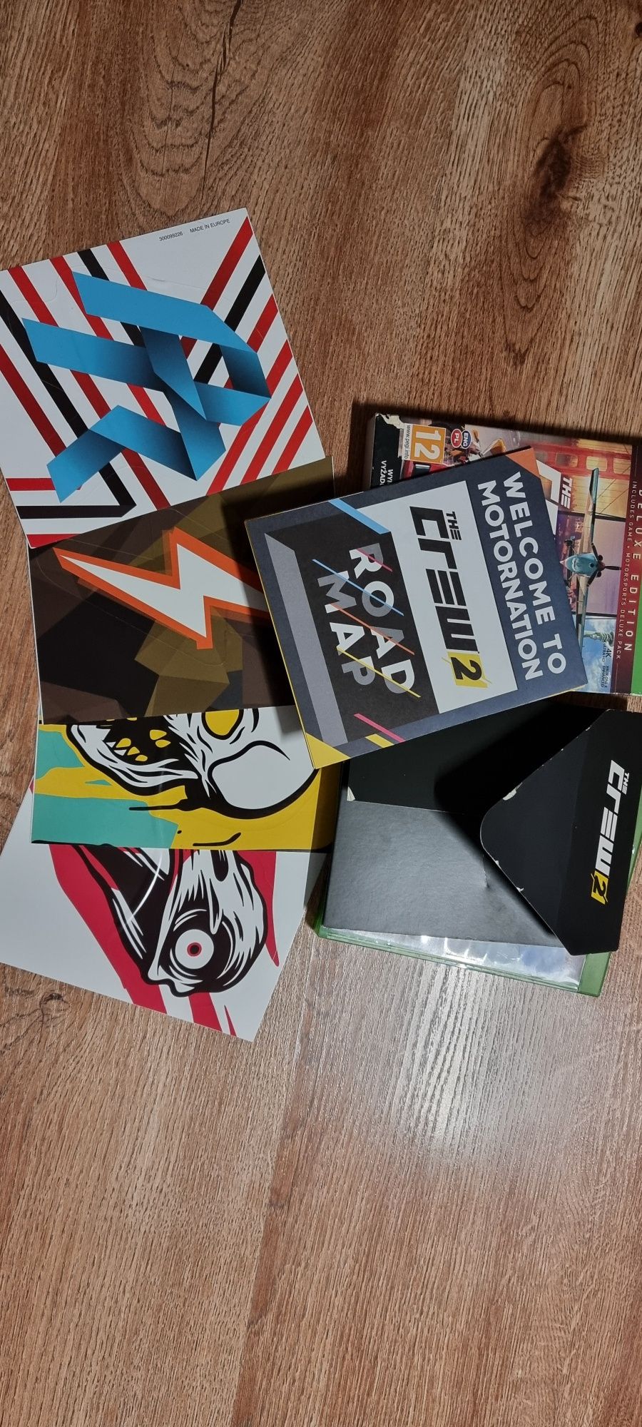 The Crew 2 Deluxe Edition Xbox One