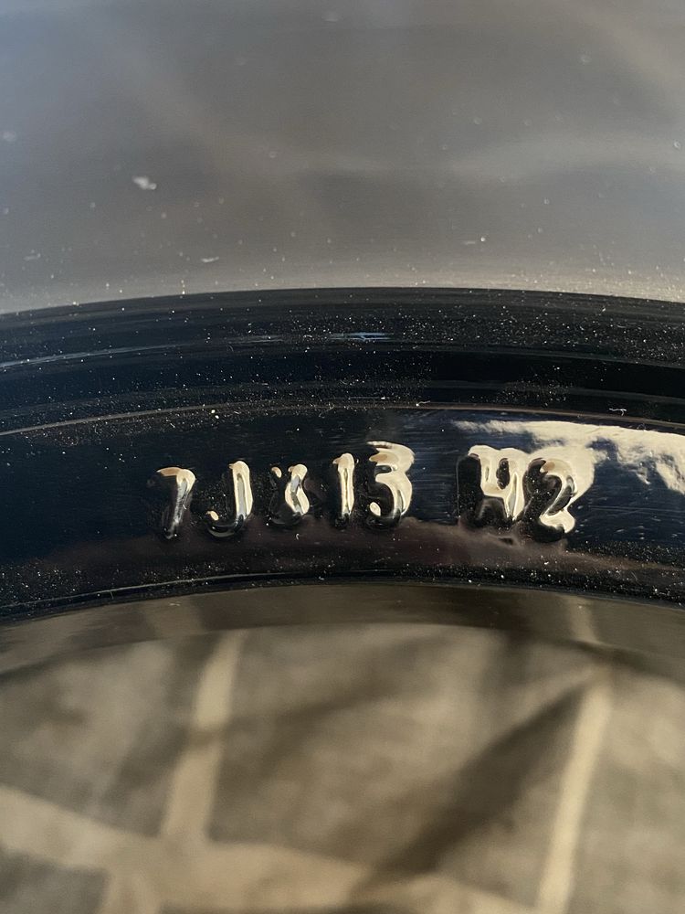 Alufelgi OZ 15 4x100 57.1 7J et 26 VW
