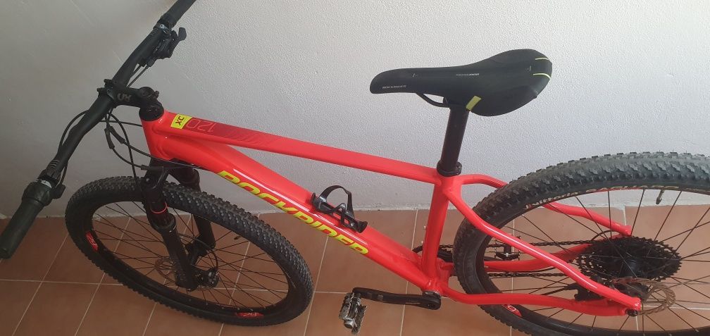 Bicicleta rockrider XC 120