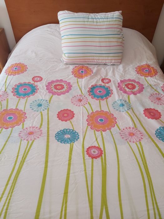 Capa de edredão - casal