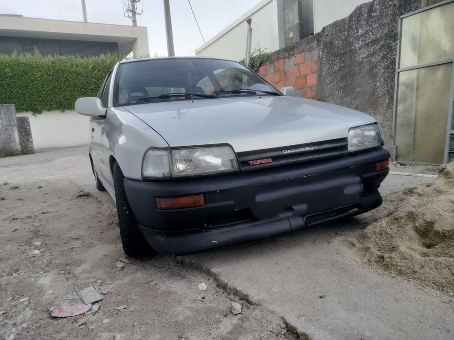 Daihatsu Charade GTti