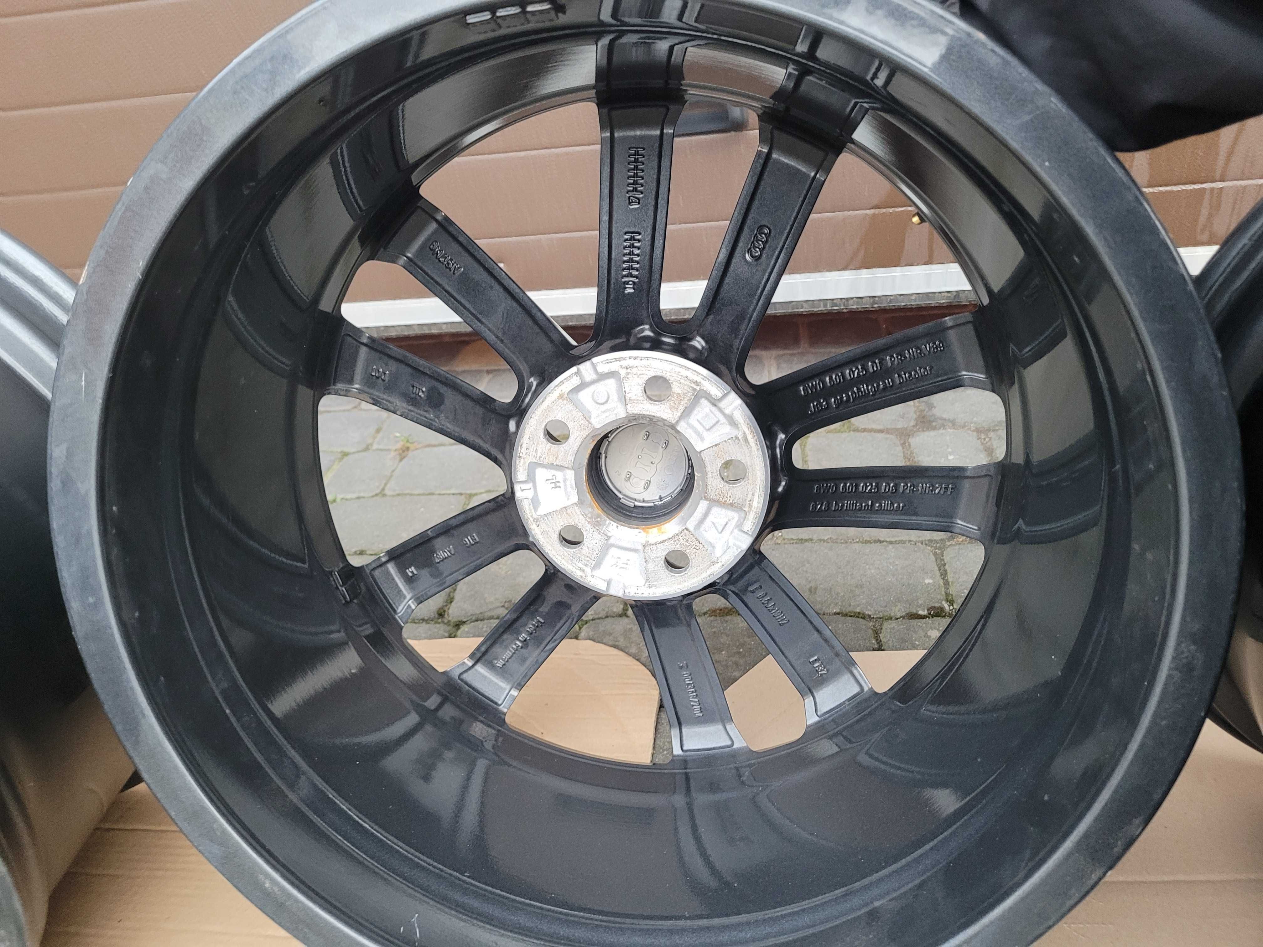 Koła 19" AUDI FELGI + OPONY S5, S4, A5, A4, RS5, RS4, A3, Q3, Q5