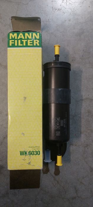 Фільтр паливний BMW MANN WK6030
