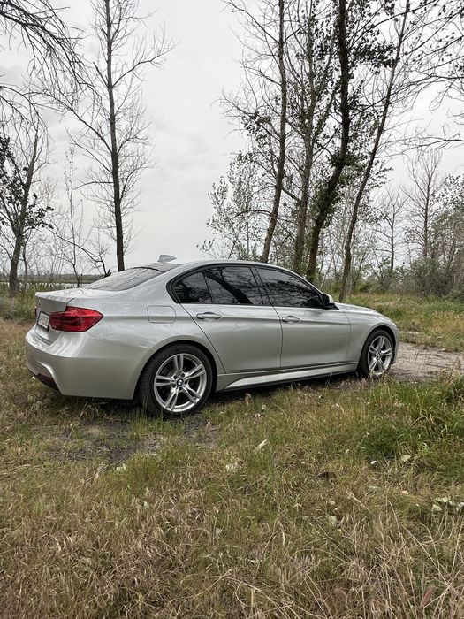 Bmw f30 330 xdrive 2017