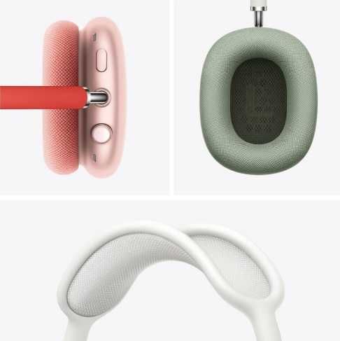 Apple Airpods Max (Cinzento/Azul/Rosa) (novo 3 anos garantia)