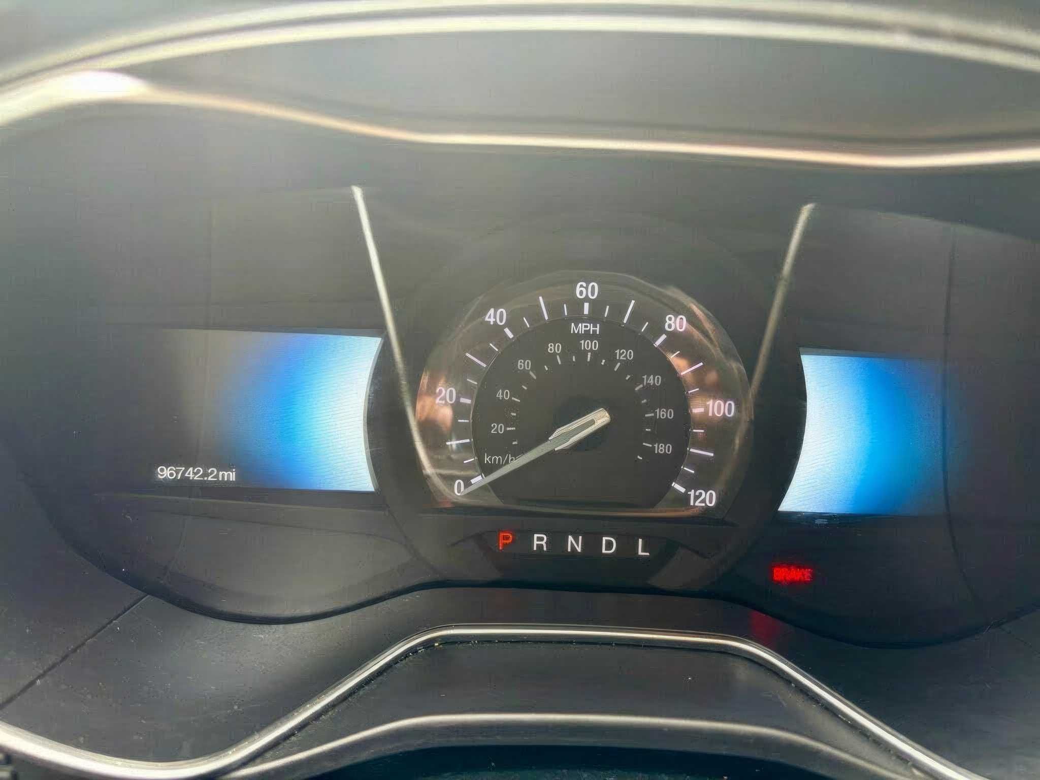 2018 Ford Fusion Hybrid Titanium FWD
