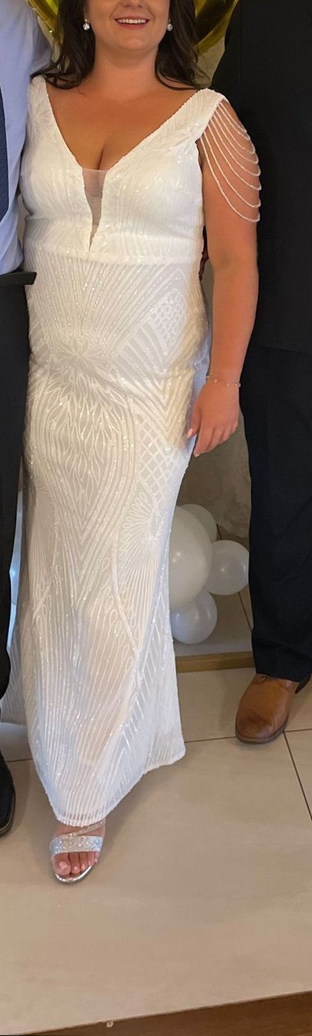 Suknia ślubna Pretty Women Bellagio Bis rozmiar 44