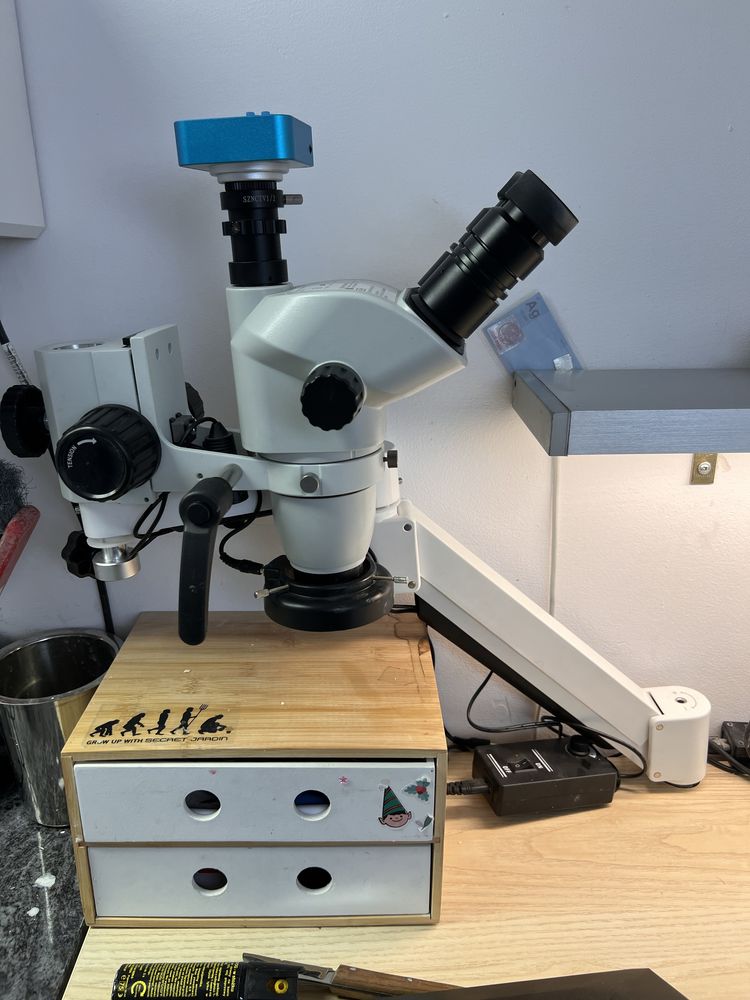 Mikroscope IX6 medical mikroscope