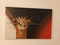 Quadro em tela grande