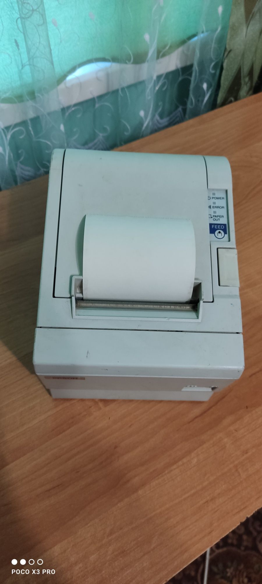 Чековий принтер EPSON TM-T88IIIP