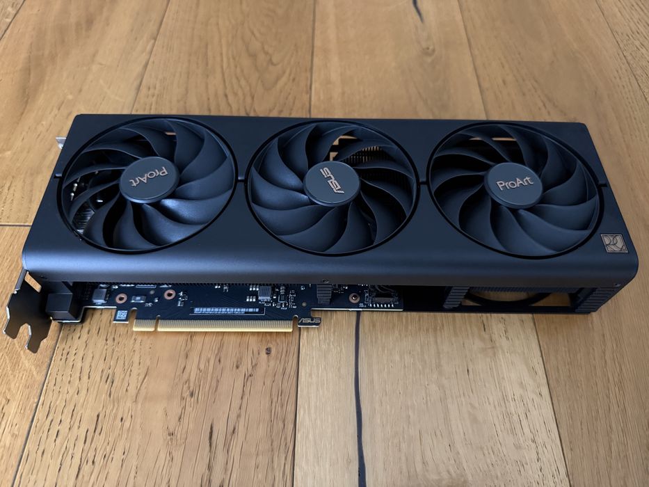 Asus GeForce RTX 4070 Super ProArt OC 12GB