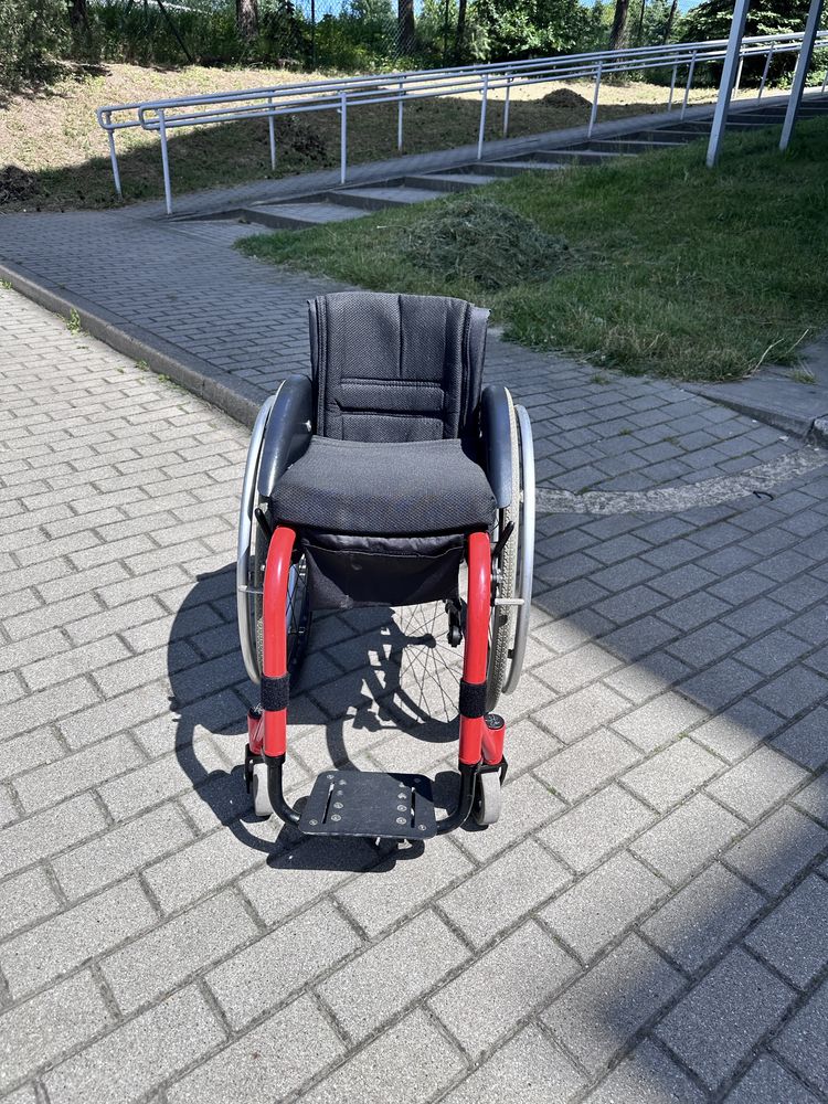 Wozek inwalidzki Gtm