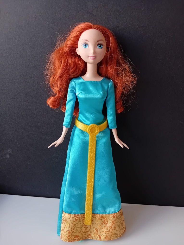 Barbie princesa Merida da Disney (importada)