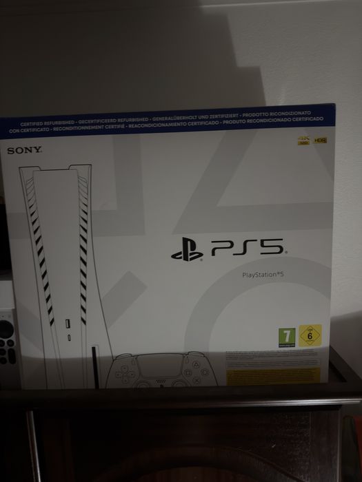 Consola PS5 Standard