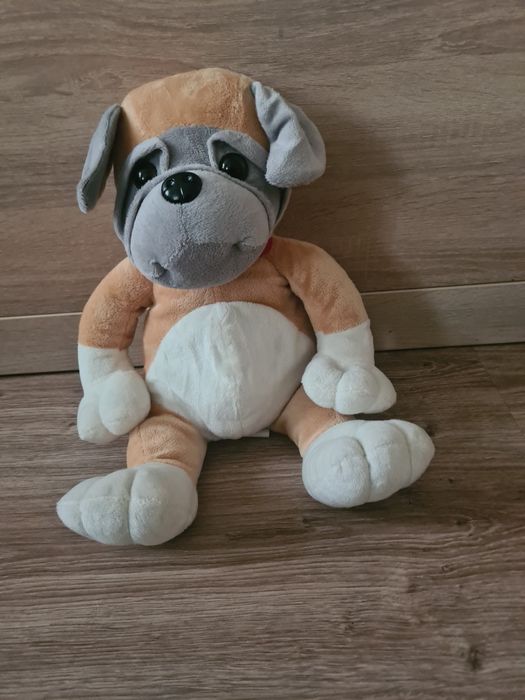 Maskotka pluszowa piesek