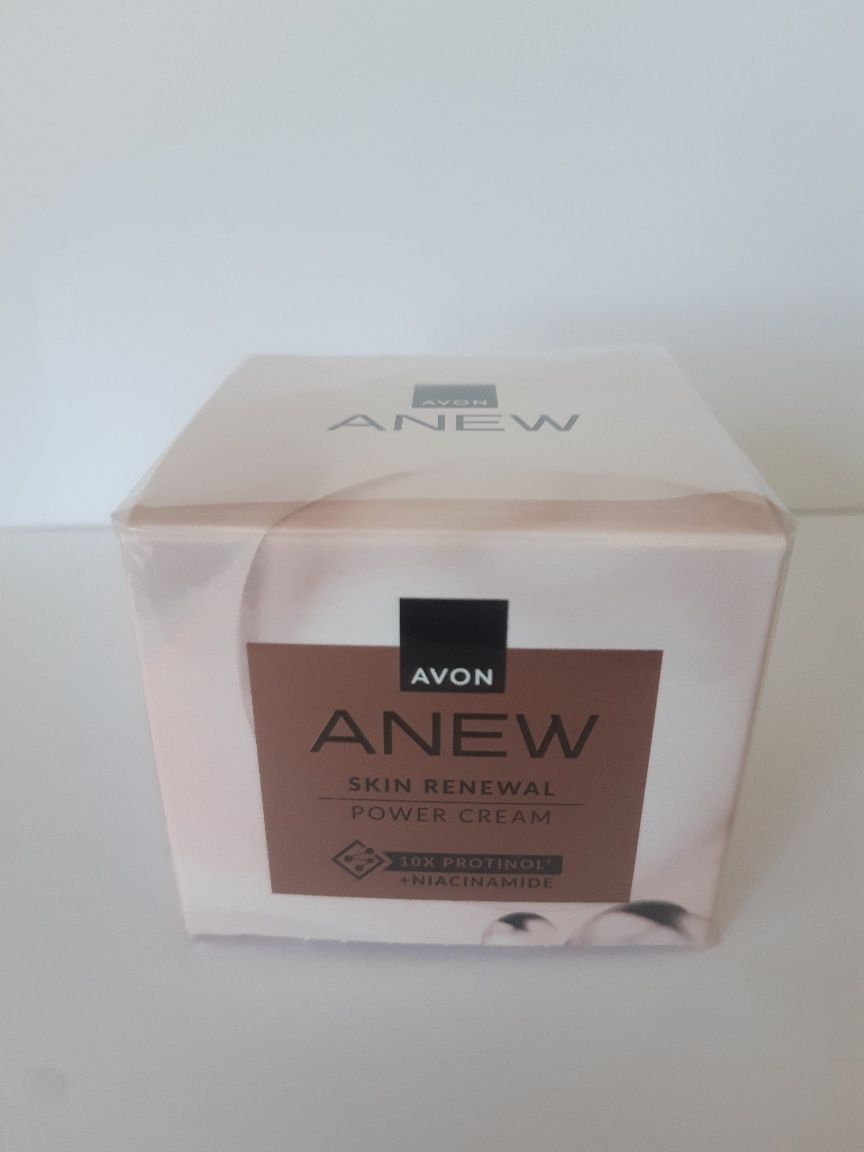 Avon Anew Skin Renewal Power Crem