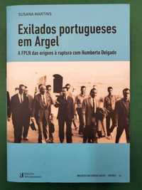 Exilados Portugueses em Argel - Susana Martins