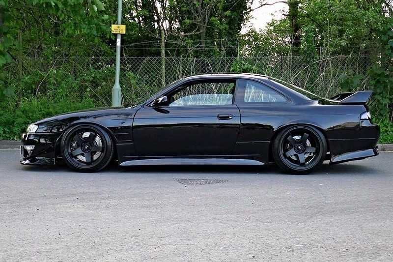 Felgi Rota P45R 18" 18x9.5 ET30 5x114,3 Mitsubishi Lancer Evo