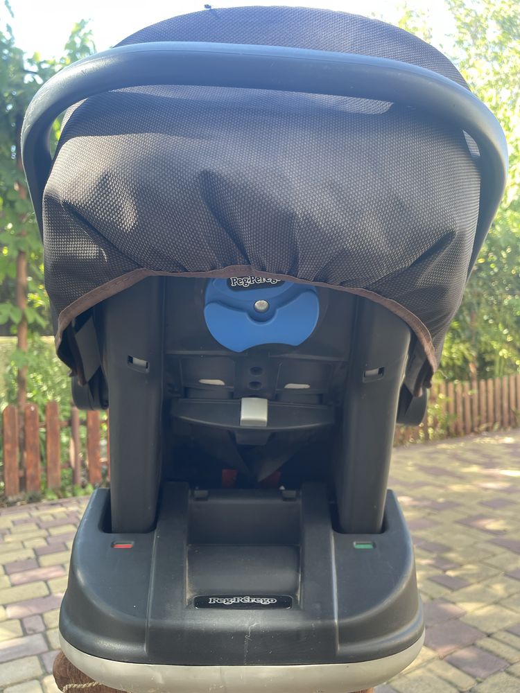 Автокресло Peg Perego Primo Viaggio Tri-Fix +ISOFIX