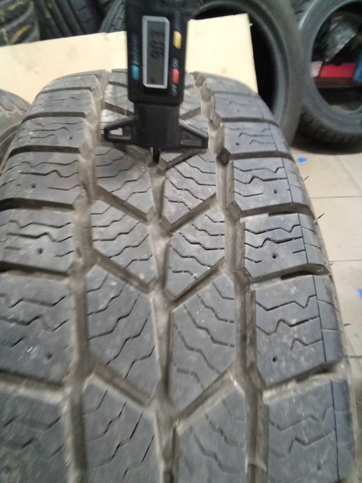 215/65 R16 C Goodyear Cargo Ultra Grip 2 sztuki