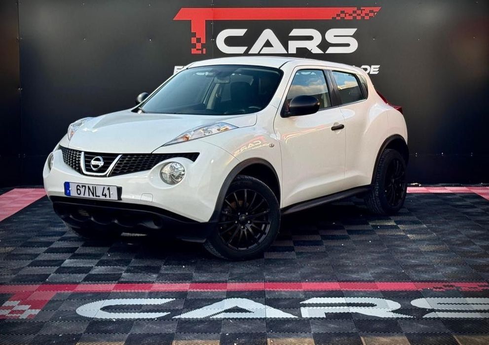 Nissan Juke 1.5 dCi Acenta Connect