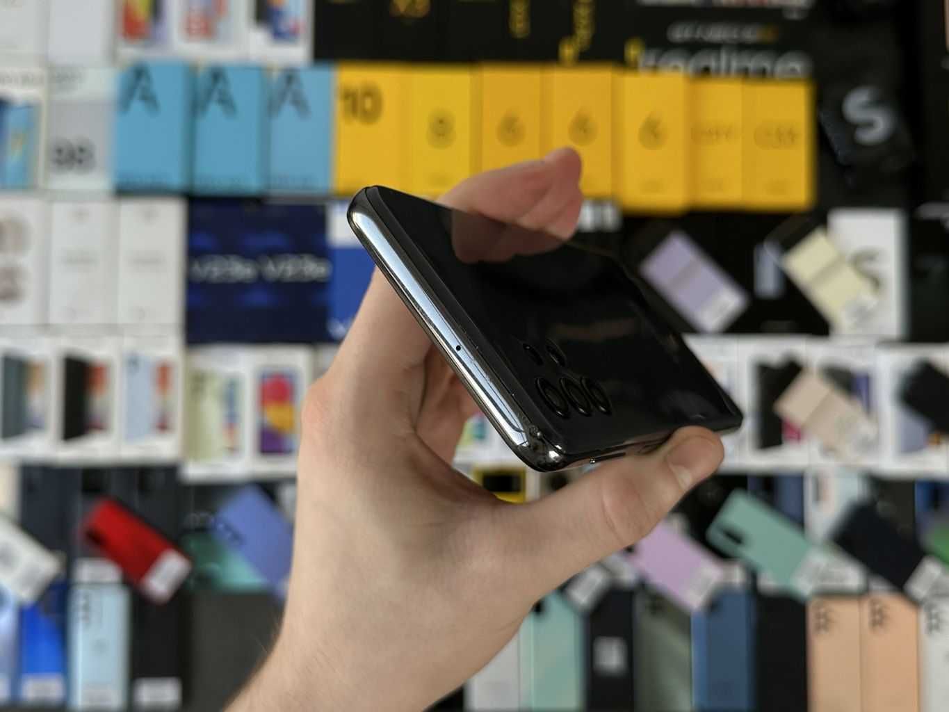Оплата частинами 0% Samsung Galaxy A32 4/128GB Black Гарантія Trade In