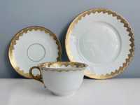 Nowy zestaw śniadaniowy porcelana Edelstein Bavaria