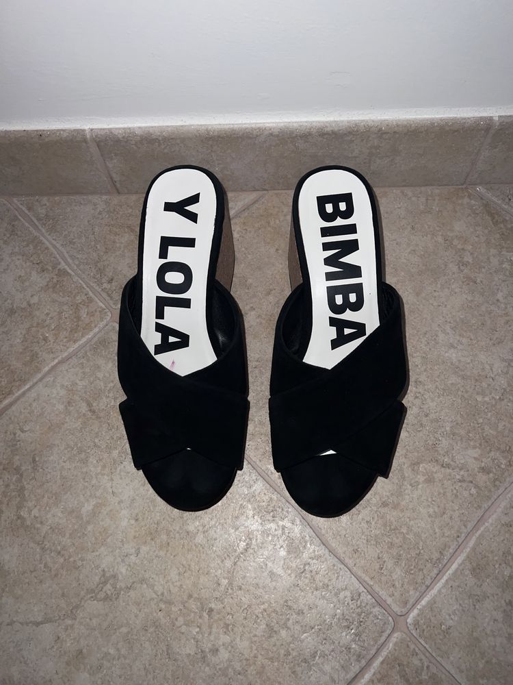 Sandalias de Cunha Bimba Y Lola