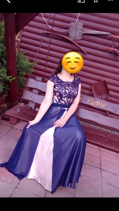 Вечірня Сукня / випускне плаття/ можлива оренда