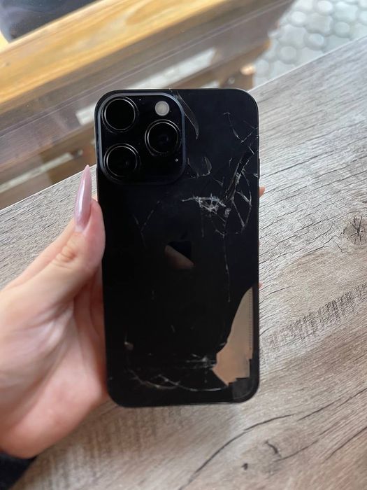 Айфон 15про в корпусе xr