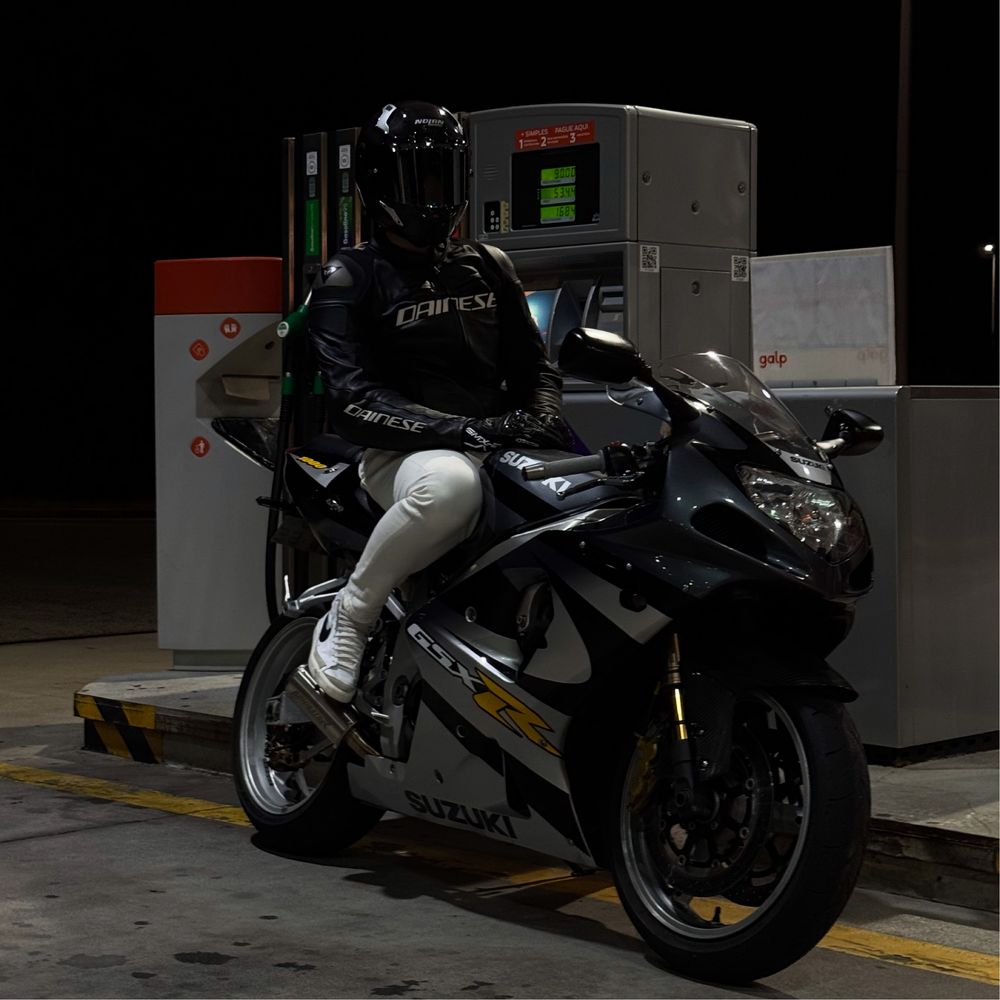 Gsxr 1000 k1 59.000kms
