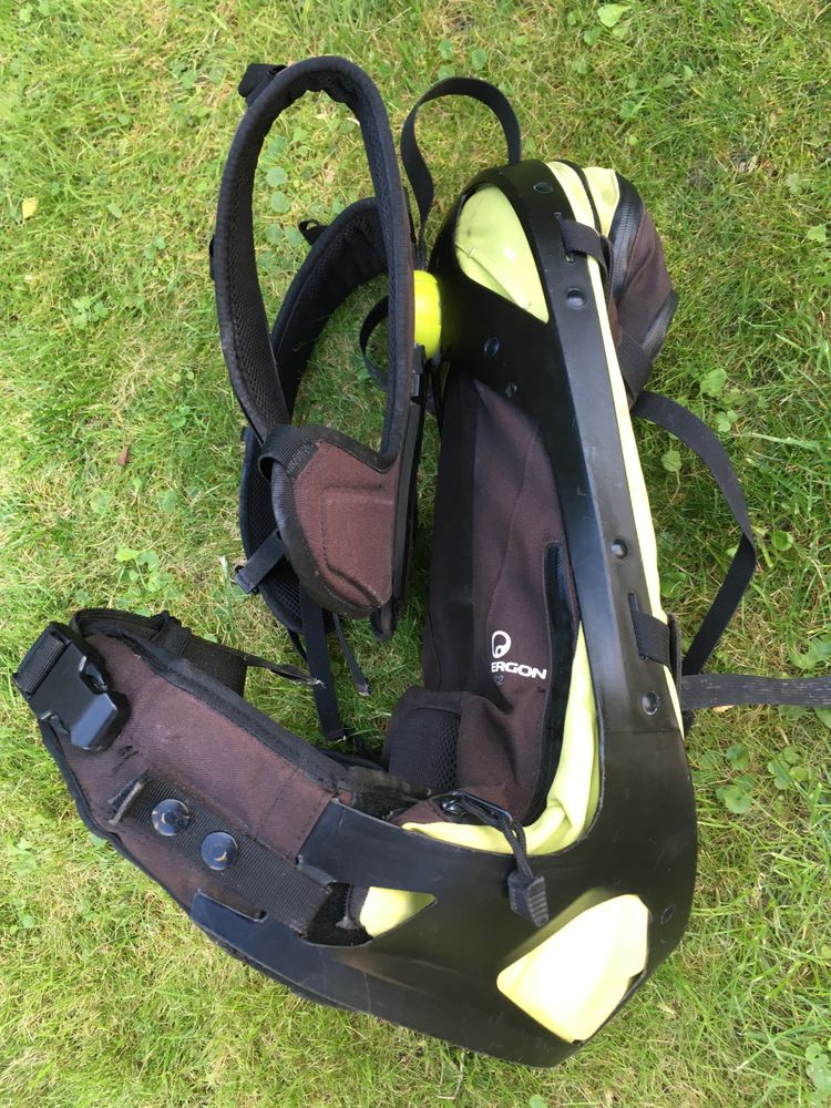 Ergon BC2 plecak rowerowy