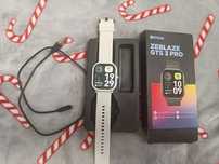 Nowy zegarek Zeblaze GTS 3 pro