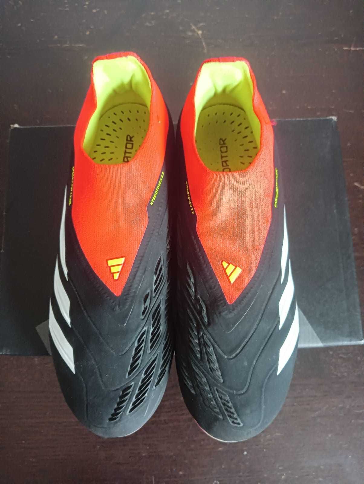 Korki Lanki adidas Predator Elite LL FG J Junior R. 38 i 2/3 jak NOWE