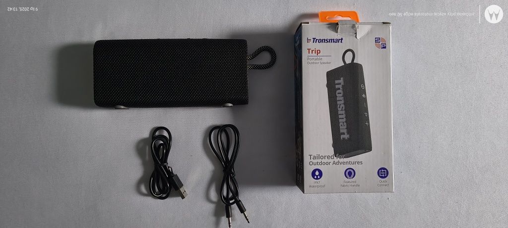 Głośnik bluetooth tronsmart trip