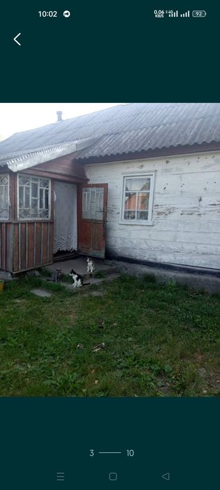 Продам будинок село Левків