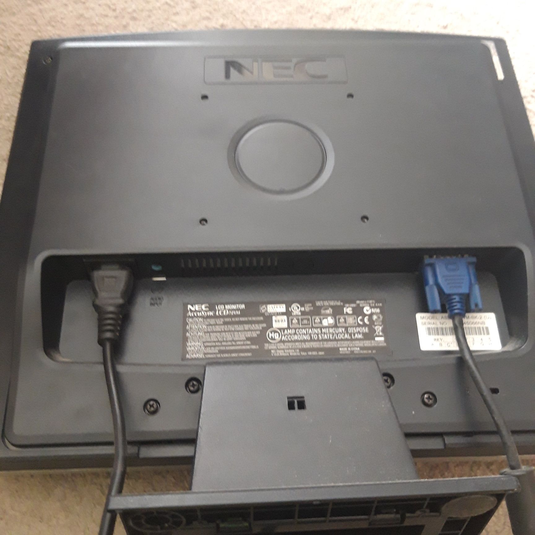 Sprzedam monitor