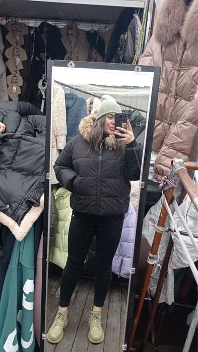 Продам зимнюю куртку