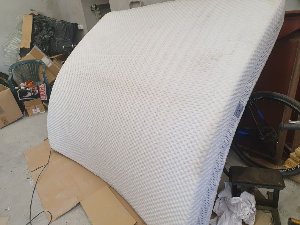 Materac Materasso Thermo Silver 180x200