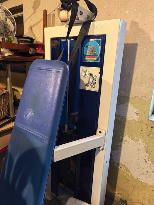 Maszyna na nogi Olimp