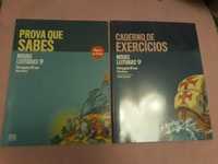 Cadernos de atividades de português 9°ano