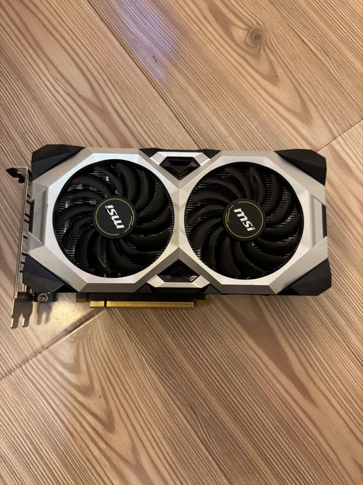 Rtx 2060 super видеокарта