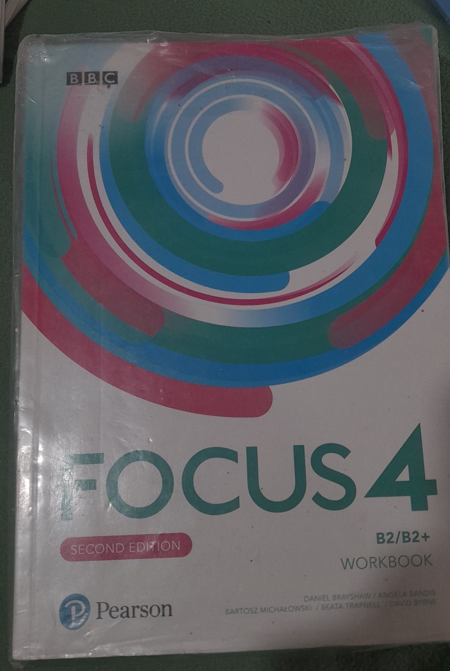 Focus 4 Ćwiczenia