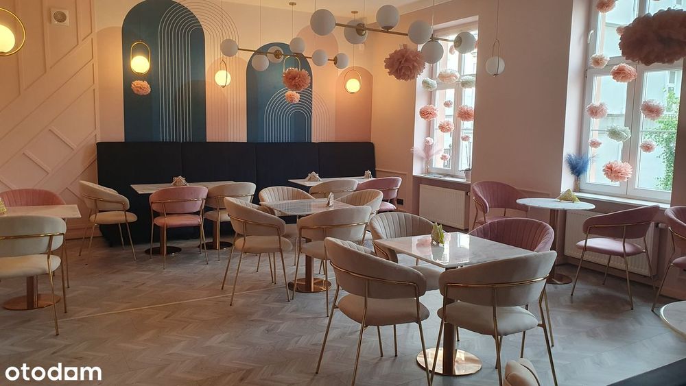 Odstąpię lokal (kawiarnia/cukiernia) z pełnym wyposażeniem (tanio)