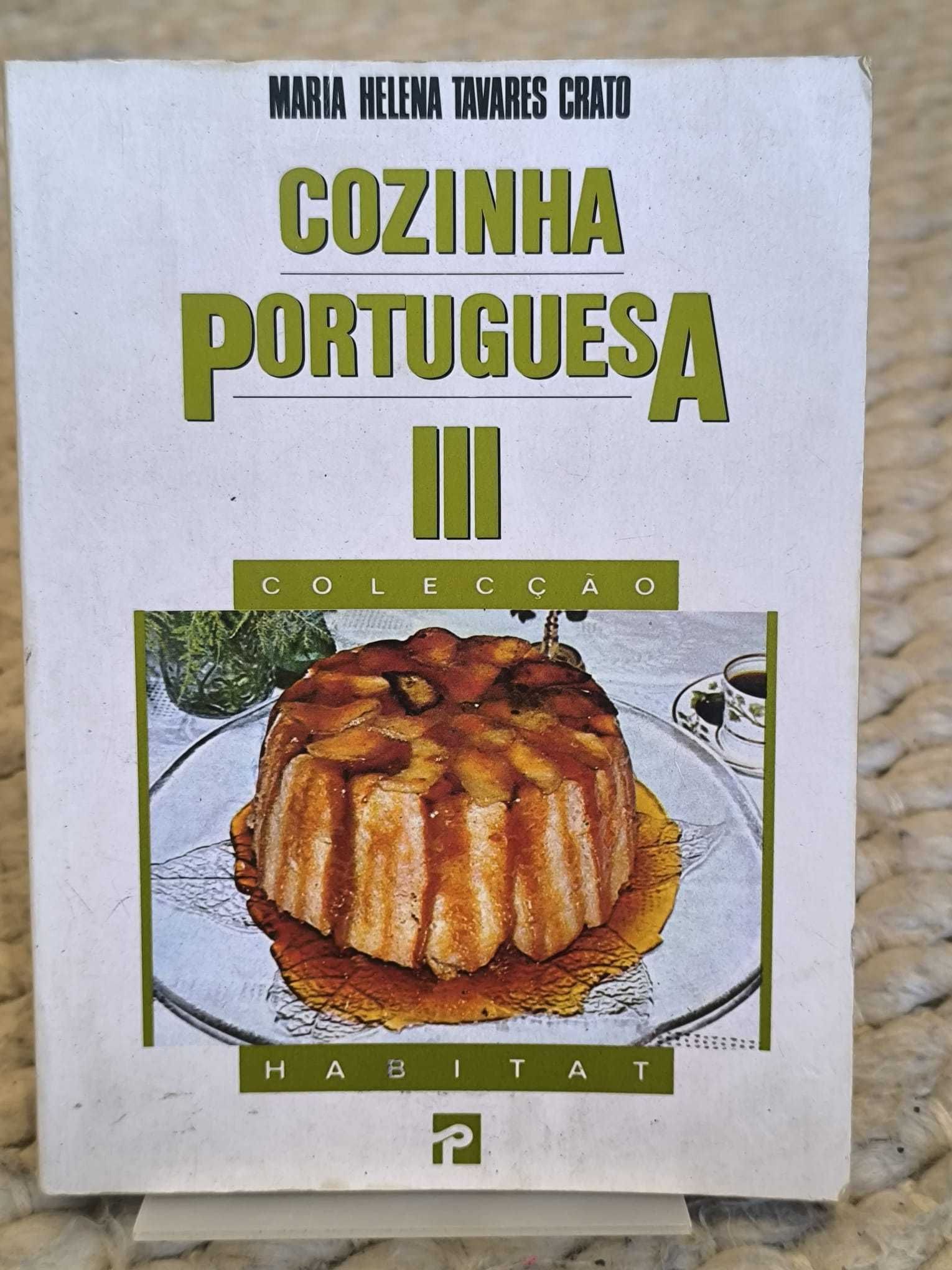 COZINHA PORTUGUESA VOL3
de
Maria Helena Tavares Crato