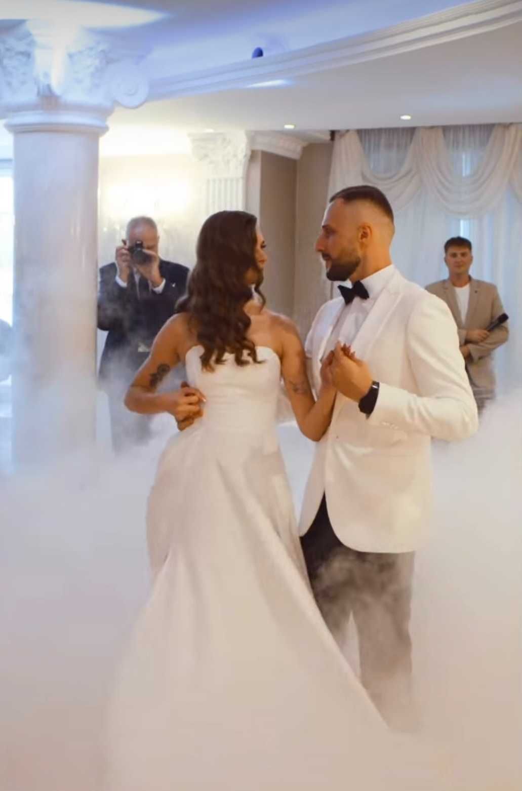 DJ wesele, 18-stka, impreza, wodzirej, ciężki dym, fotobudka 360