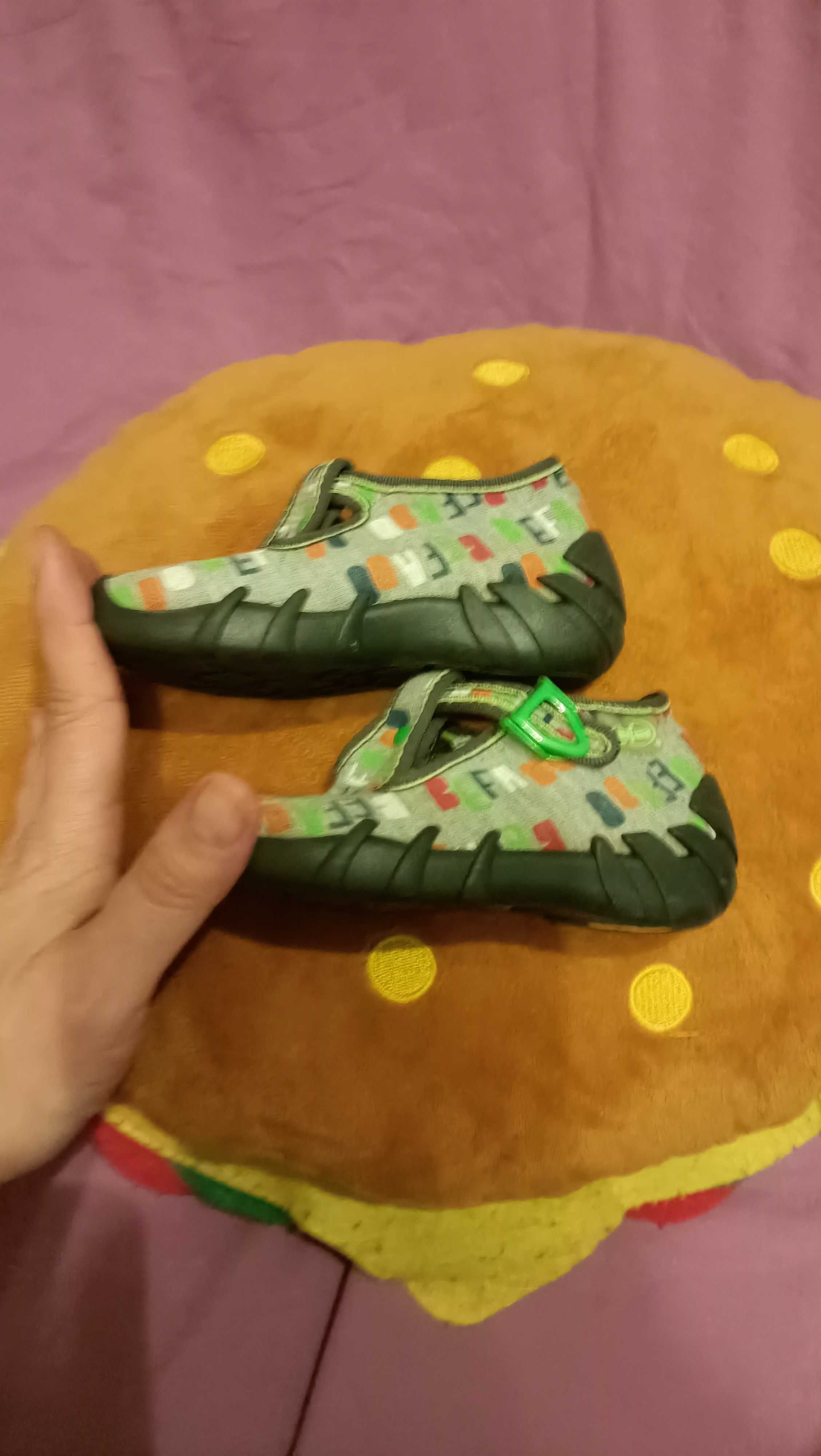 Super kapcie, buciki Befado !