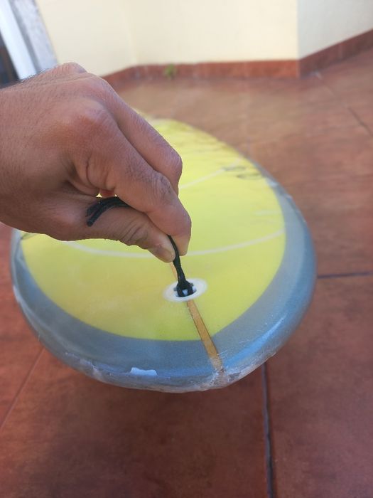 Prancha de surf 6'5 30 L